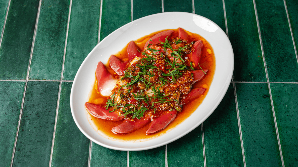 Chili Surf Clam