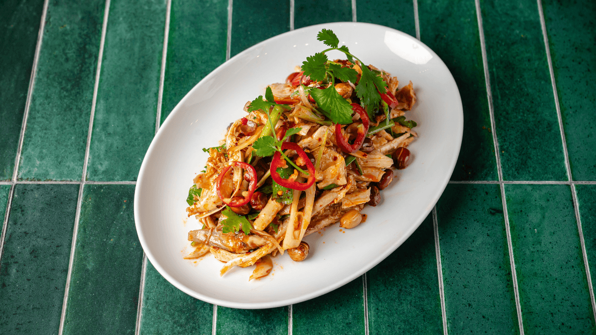 Sichuan Bang Bang Chicken