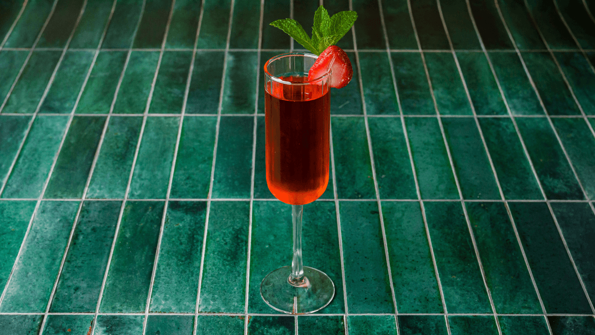 La Vie en Rose (Zero Proof)