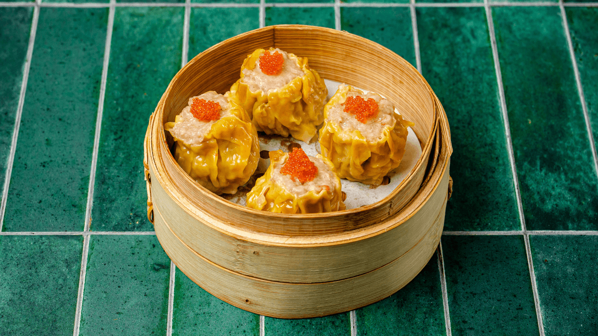 Pork & Shrimp Siu Mai menu item