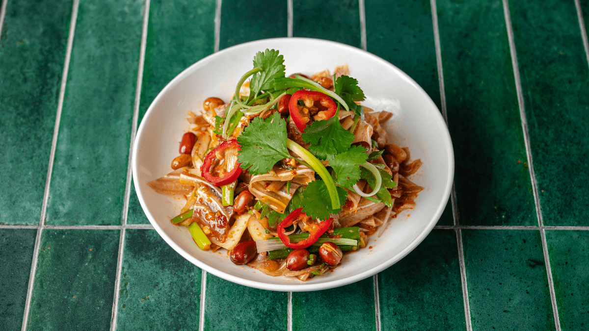 Sichuan Pig Ear