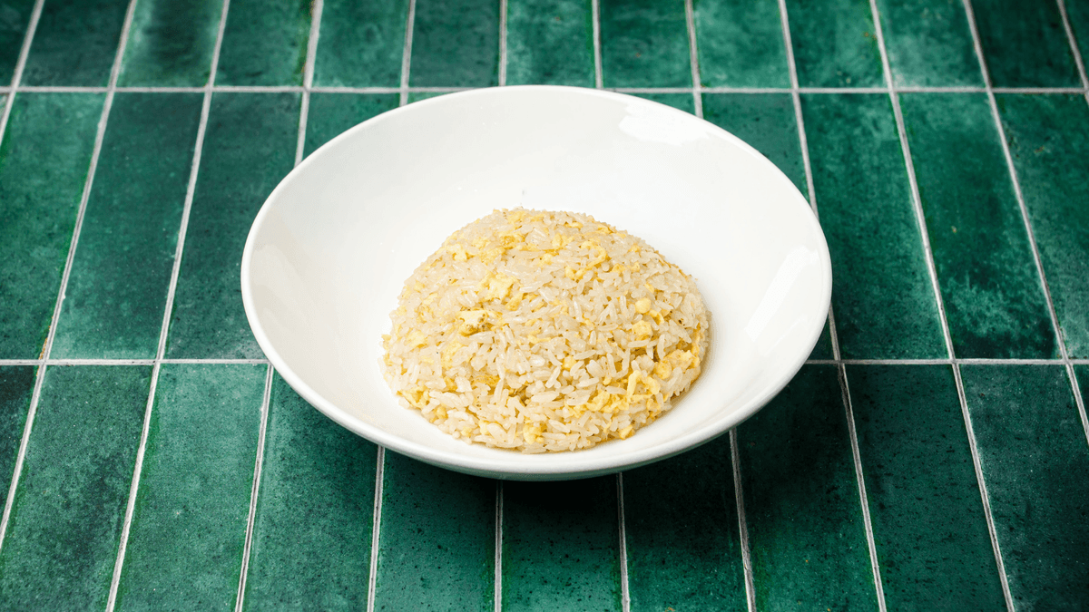 Kids Fried Rice