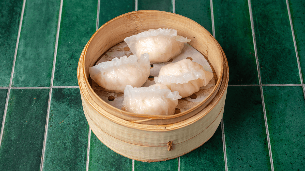 Shrimp Hargow