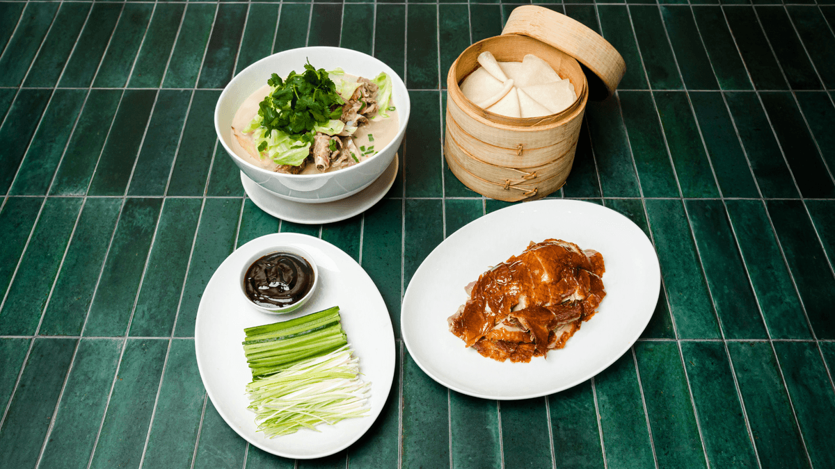 Roast Duck