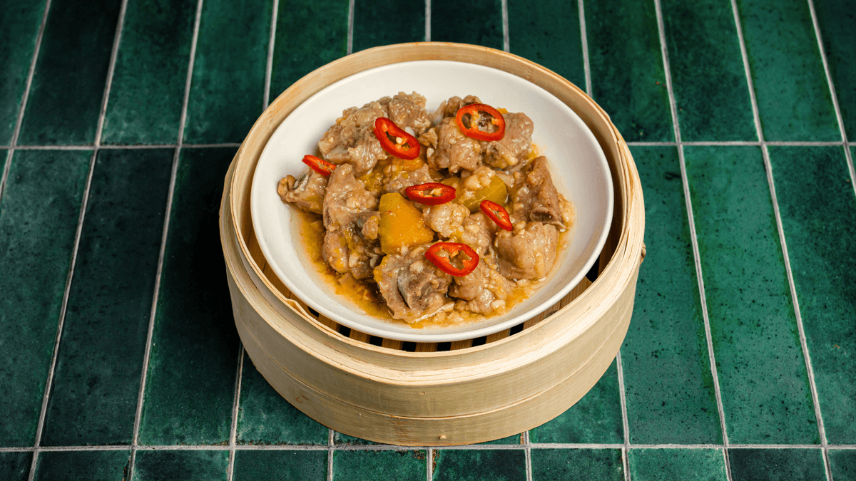 Pork Spare Ribs