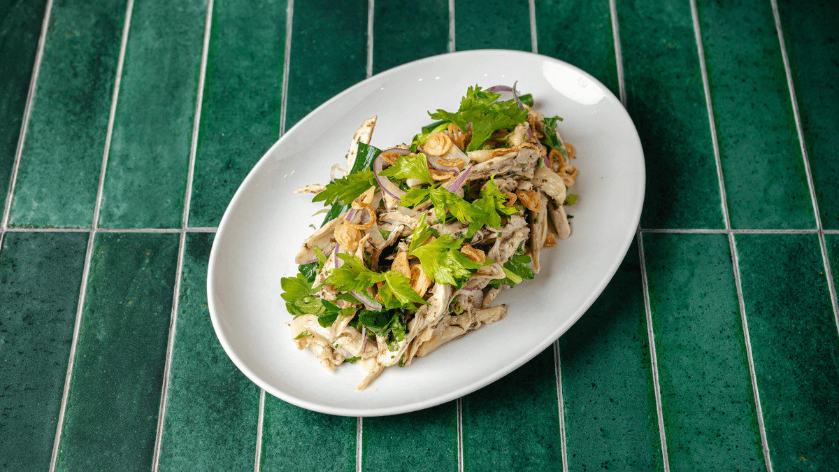 Truffle Chicken