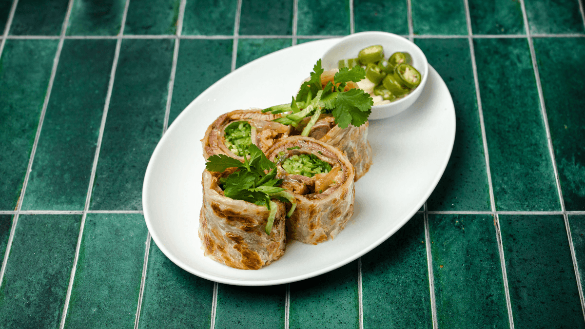 Beef Roll