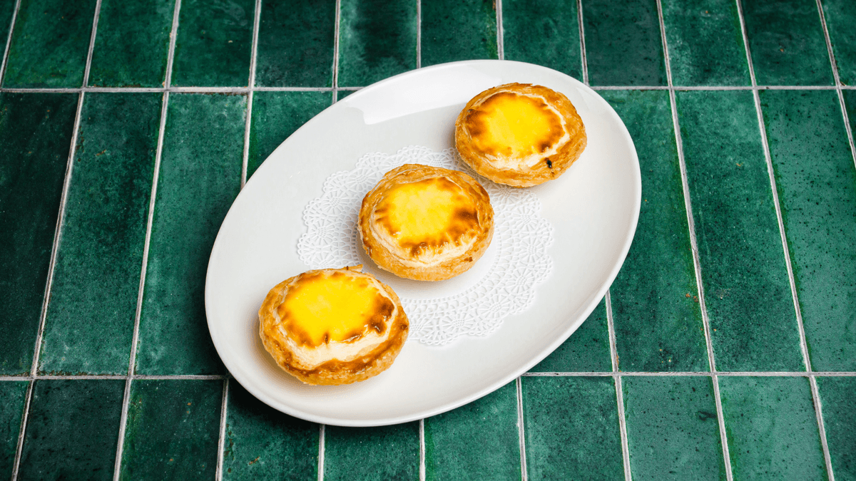 Cheese Lava Tart