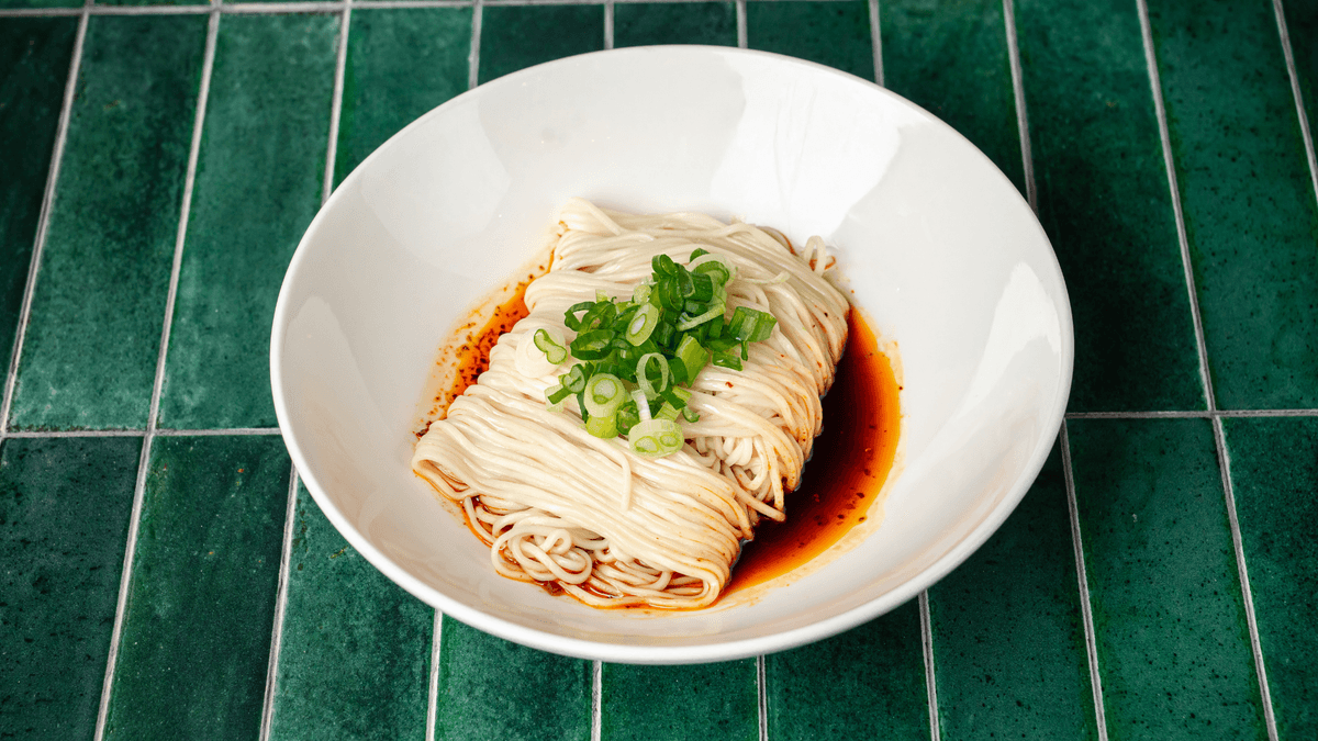 Spicy Sauce Noodle menu item