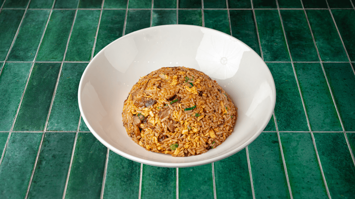 XO Fried Rice with Char Siu menu item